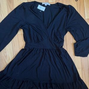 Black dress | perfect for work or play